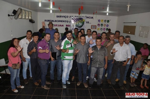 Dissidentes do PT do B se 