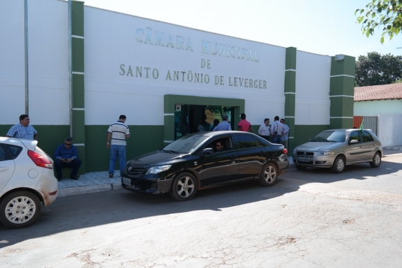 5 vagas na Câmara Municipal já estão garantidas que passarão por renova?