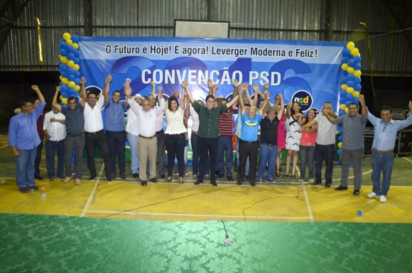 Valdirzinho e Francieli estão em vantagem sobre adversários em Santo Antônio