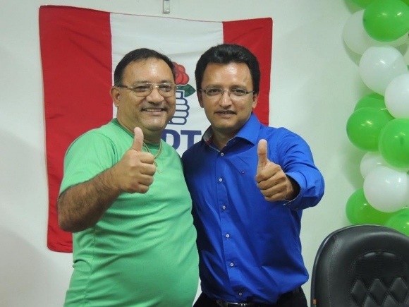 Nenhum dos candidatos a prefeito é filho natural de Santo Antônio