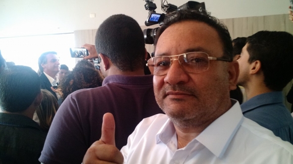 Sargento João Benedito é denunciado à Justiça Eleitoral