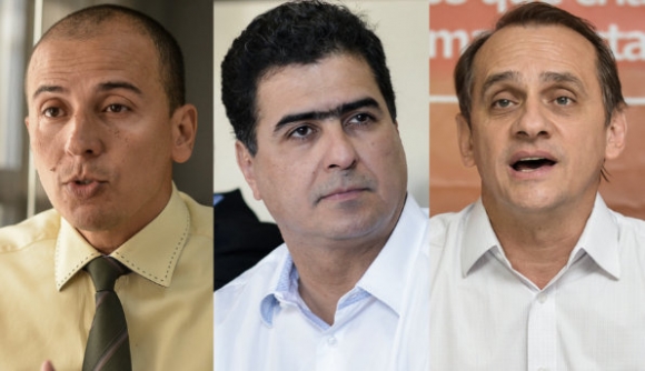 IBOPE deve apresentar Emanuel Pinheiro à frente na pesquisa e Wilson em terceiro