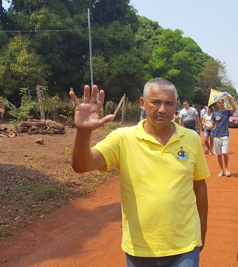 Mais um candidato a vereador em Santo Antônio é denunciado pelo Sistema Pardal 