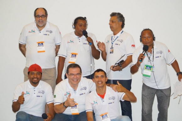 Troféu será entregue neste domingo com samba e feijoada
