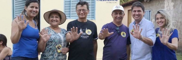 Candidato reverte decisão desfavorável e tem registro deferido pela Justiça Ele