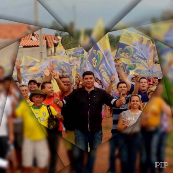 Candidato tucano realiza neste sábado, 