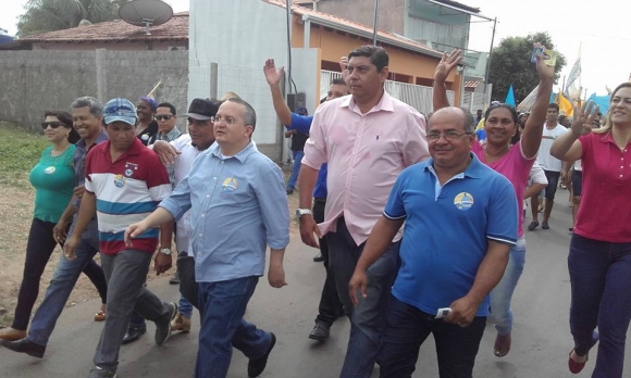 Desgastado e sob tensão no Paiaguás, governador envolve na disputa em Leverger 