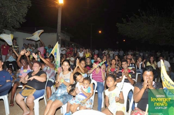 Valdirzinho participa de reuniões, faz visitas e comício em Varginha 
