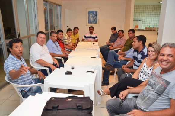 Após fiasco nas eleições de 2016, pmdbistas de Leverger participam de Encontro 