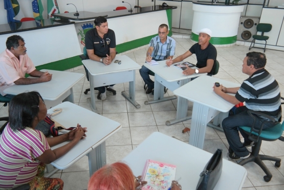 Presidente da Câmara viabiliza participação de Santo Antônio na competi?