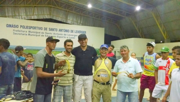 Após Torneio realizado no sábado, Leverger sediará etapa estadual da competi??