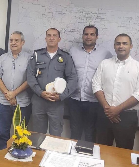 Em audiência na SINFRA, vereadores de Leverger reivindicam  reativação do Posto da PRE na MT-040