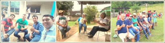 Ex-presidentes da Câmara e o atual abrem a corrida sucessória de Valdirzinho em Santo 