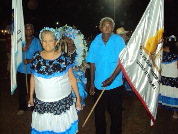 Emoção e lagrimas no Festival de Siriri e Cururu em Santo Antônio