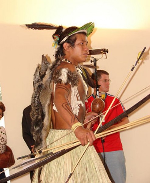 Museu escola chega a Santo Antônio na sua reta final