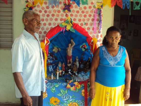 TRADIÇÃO E FÉ NA FESTA DE SÃO SEBASTIÃO