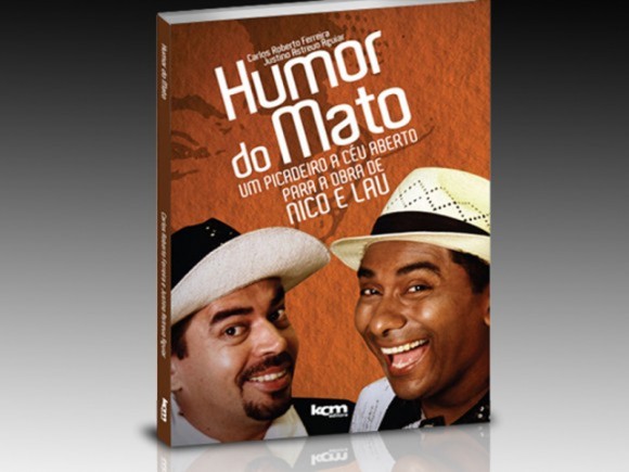 Nico e Lau lançam livro com título 
