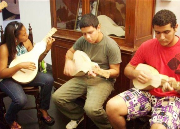 Pontão de Cultura Viola de Cocho lança oficina em Varginha