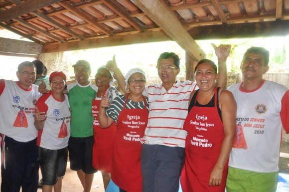 Comissão da Festa do Senhor Bom Jesus mantém a tradição e a fé