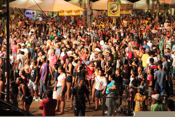 Comissão de carnaval divulga Edital para instalações de barracas