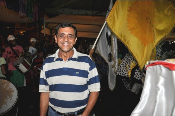 Ugo mantém a tradição e abre o carnaval com o 