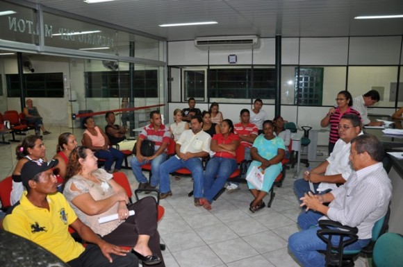 Audiência reúne representantes de vários segmentos na Câmara
