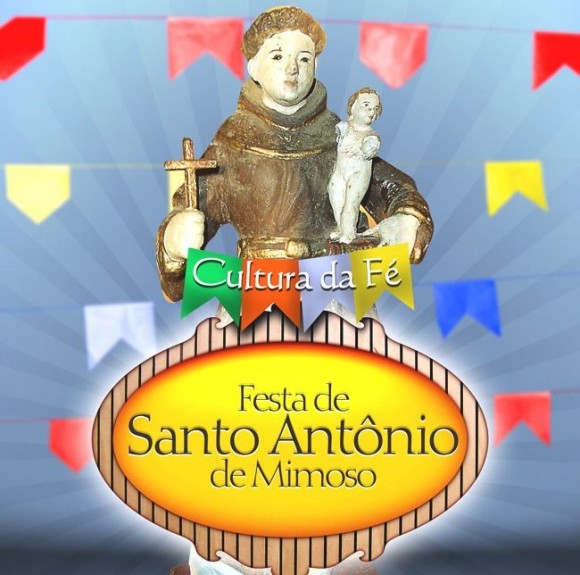 MIMOSO REALIZA FESTA PARA SANTO ANTÔNIO