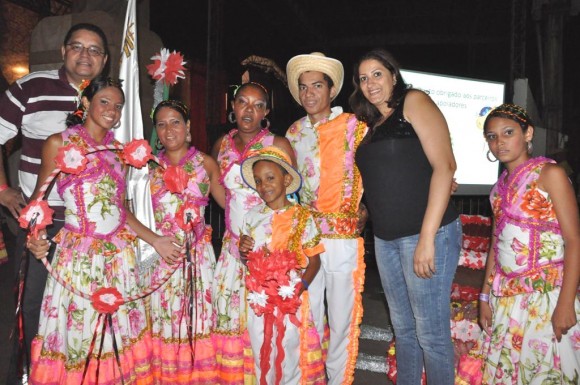 Bico de Prata recebeu incentivo de Dito Lucas e a esposa no Festival