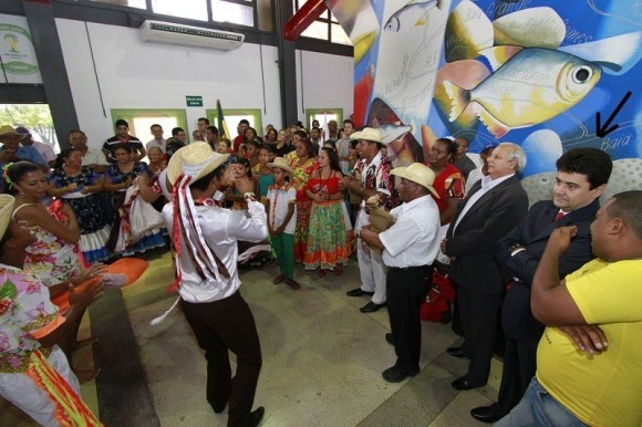 Secopa vai inserir Cururu e Siriri nos preparativos para Copa 2014