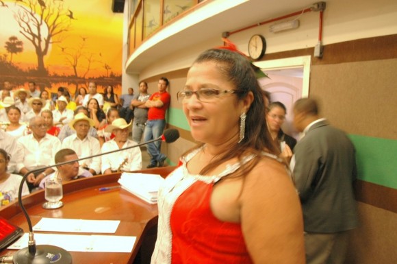 Dedicação ao Siriri faz Câmara de Cuiabá outorgar honraria a Iraci Cruz