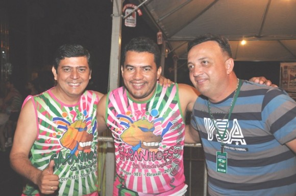Peró retorna a prefeitura e já coordena o Carnaval de Santo Antônio