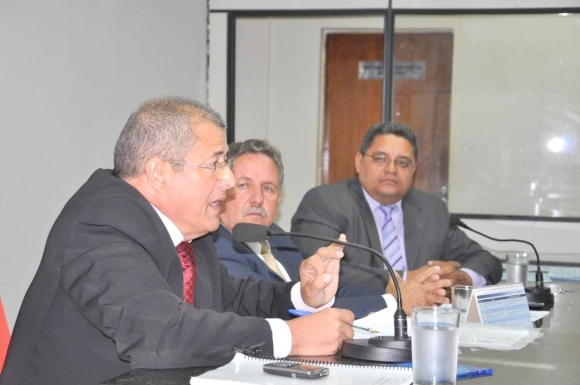 Harrison tem 100 mil reais aprovado pela Câmara para o Carnaval 2012