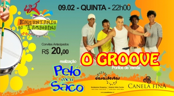 Pelô Meu Saco realiza evento nesta quinta no Canela Fina em Cuiabá