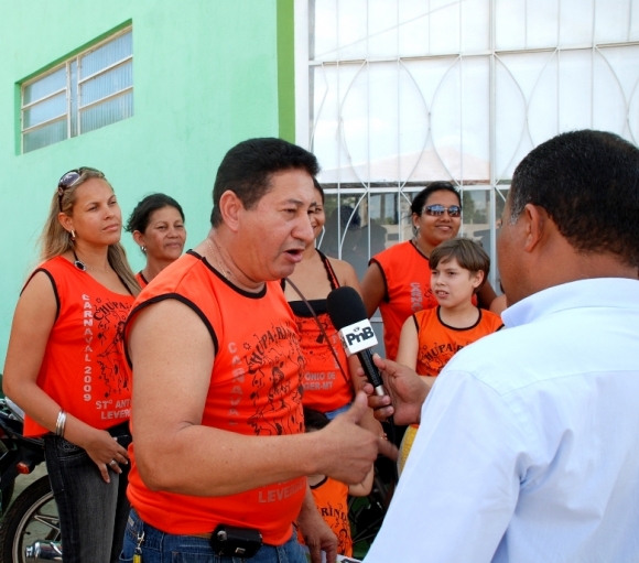 Bloco dos filhos e amigos da Barra do Aricá está pronto para o Carnaval