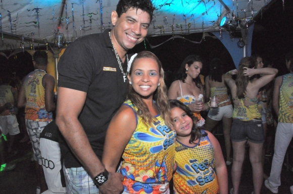 Franklin Pitbull uma das boas atrações do Bloco neste Carnaval