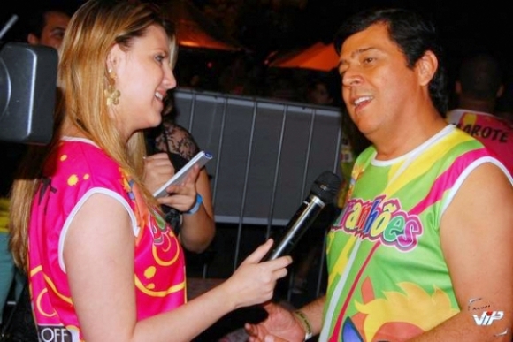 Didi Padilha faz um balanço do sucesso dos Garanhões na TV