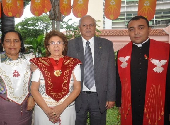Festa do Senhor Divino 2012 em Cuiabá