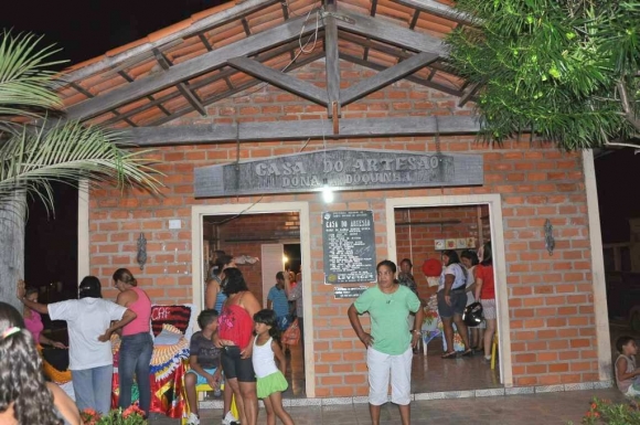 Santo Antônio é o segundo na produção de Redes em MT
