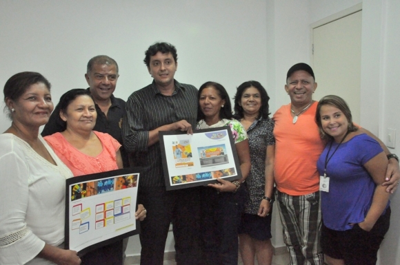Representantes de Blocos e promotores apresentam o Carnaval 2013