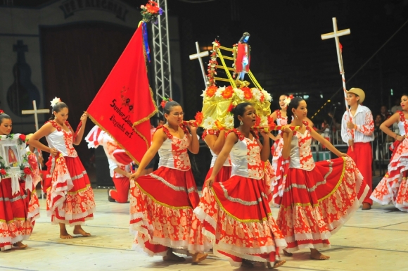 Festival de Cururu e Siriri acontece no final de janeiro de 2013