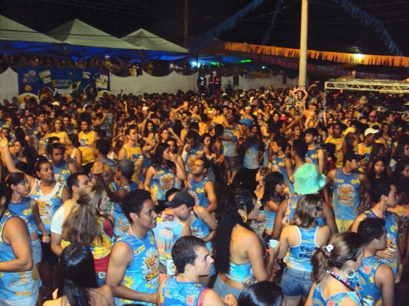 Pelô Meu Saco entre os blocos que se apresentam durante o Carnaval 
