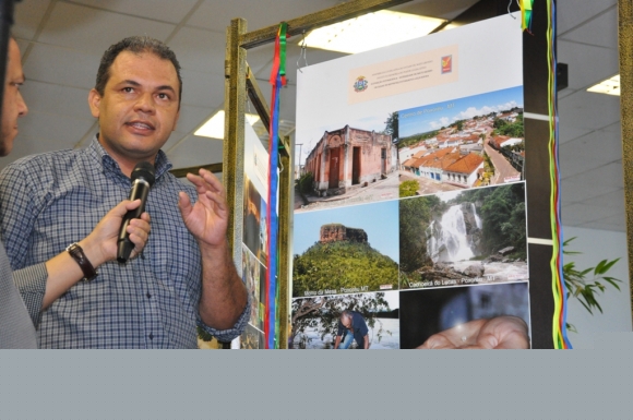 Ícones da cultura de MT marcam abertura de exposição na AL/MT