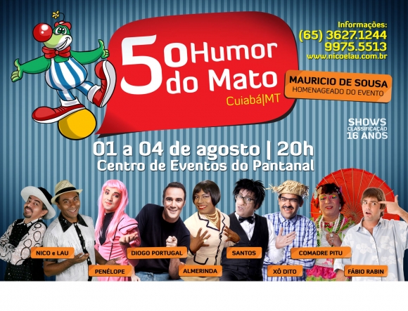 Mauricio de Sousa - 50 anos da Mônica 