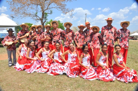 Grupo da Varginha vai se apresentar no evento considerado vitrine cultural em MT