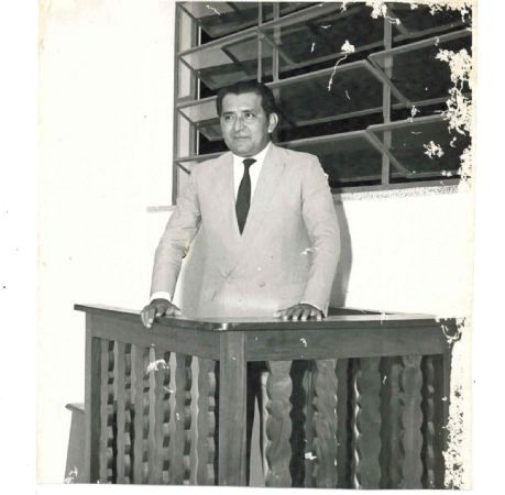 Um pouco da história do ilustre santo-antoniense, compositor, poeta, escritor e advogado