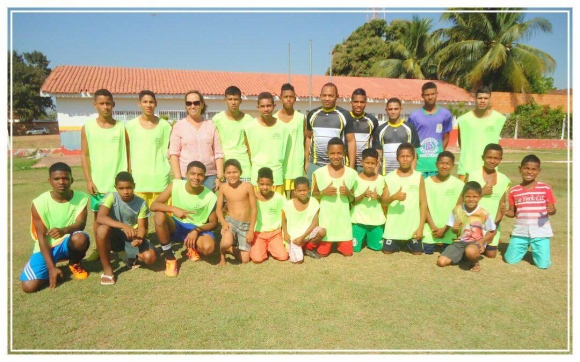 Secretaria instala projeto esportivo para crianças, adolescentes e jovens de Leverger