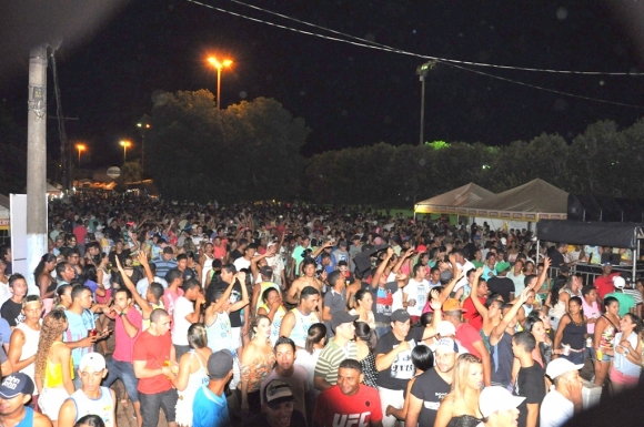 Camarote e Praça do bloco 