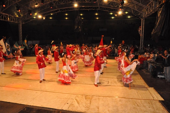 Grupo folclórico de Varginha está entre os escolhidos para o Festival de Cururu e Siri