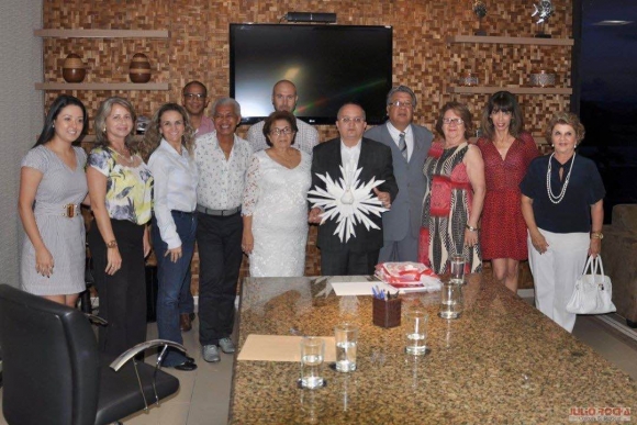 Santo-antonienses estão entre os colaboradores da Festa do Divino Espírito Santo