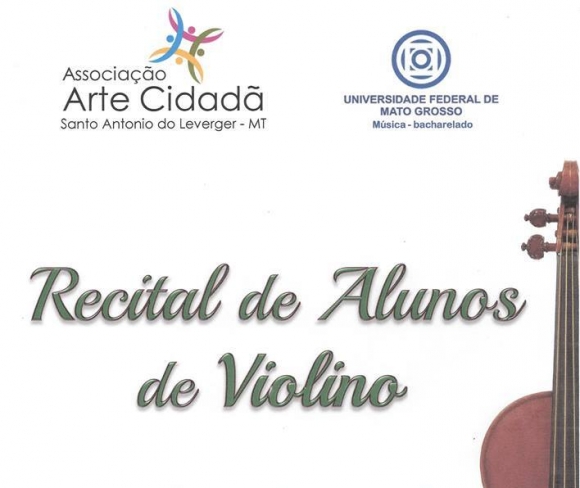 Escola de Música realiza apresentação neste sábado no Teatro Municipal